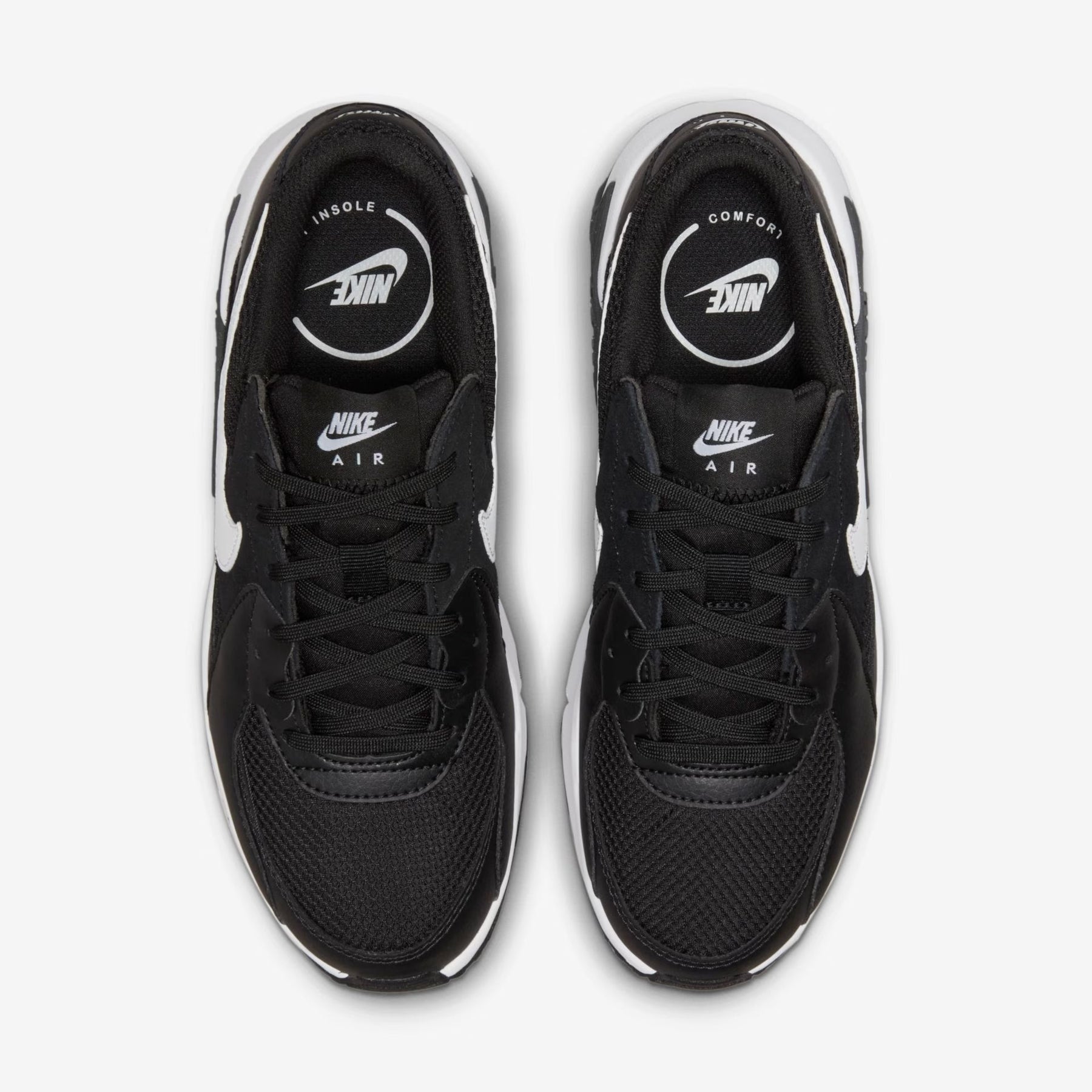 Tênis Air Max Excee - Preto