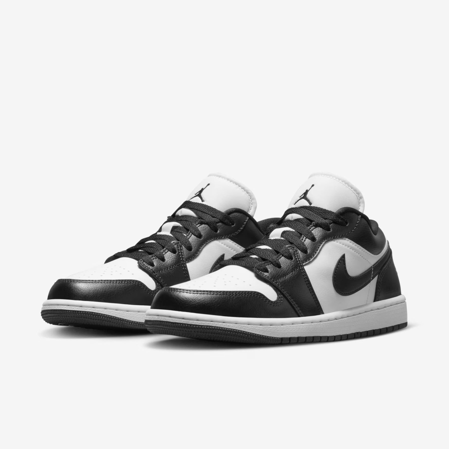 Tênis Air Retro 1 Low Feminino Panda