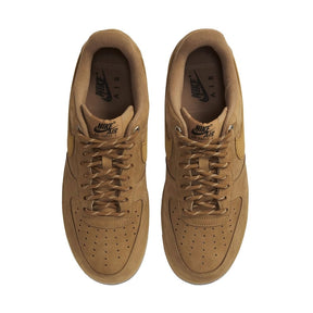 Tênis Air Force One - Caramelo Luxo