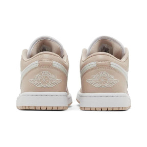 Tênis Air Retro 1 Low Feminino Nude