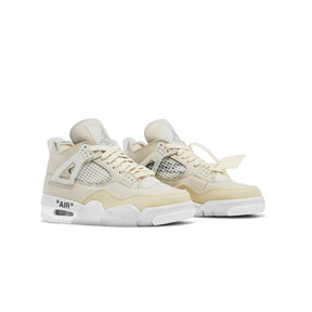 Tênis Air Retro 4 Feminino Bege