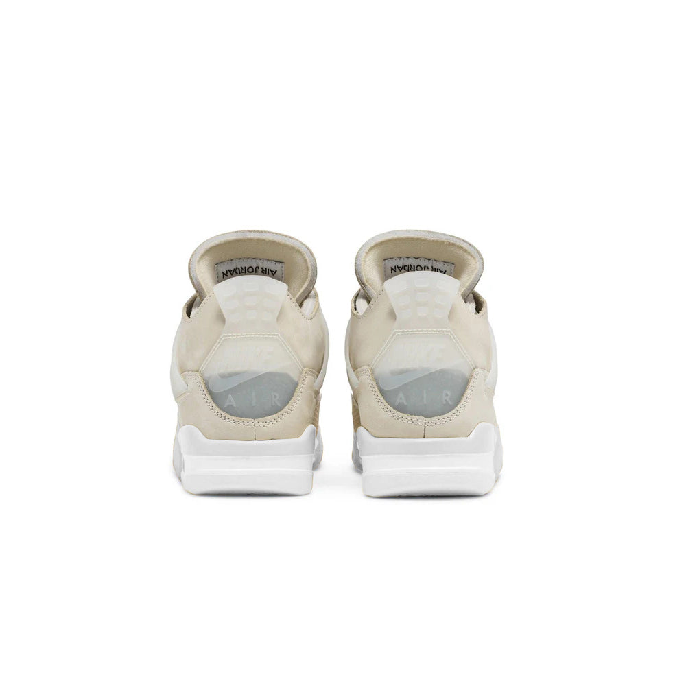Tênis Air Retro 4 Feminino Bege