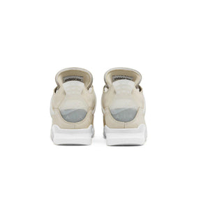 Tênis Air Retro 4 Feminino Bege