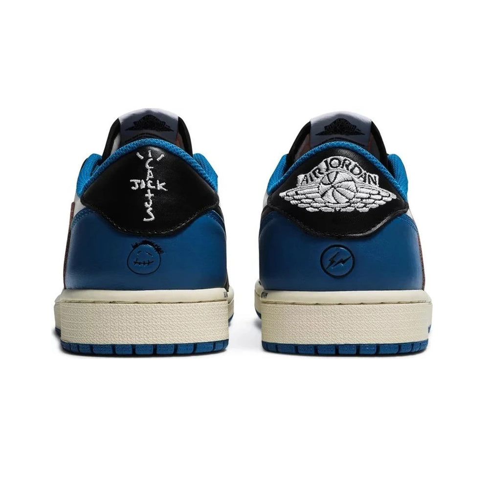 Air Jordan - Travis Scott ROYAL