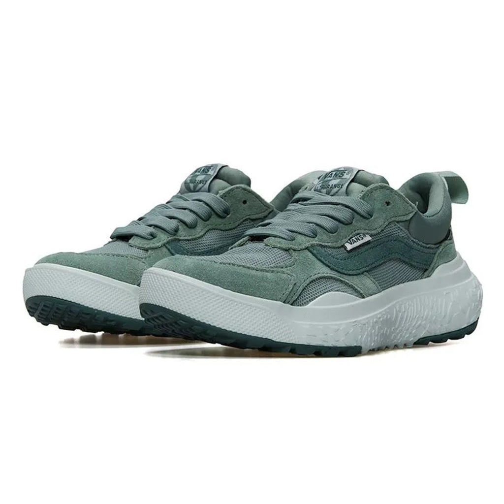 Tênis Ultrarange VR3 Neo Verde Musgo Feminino
