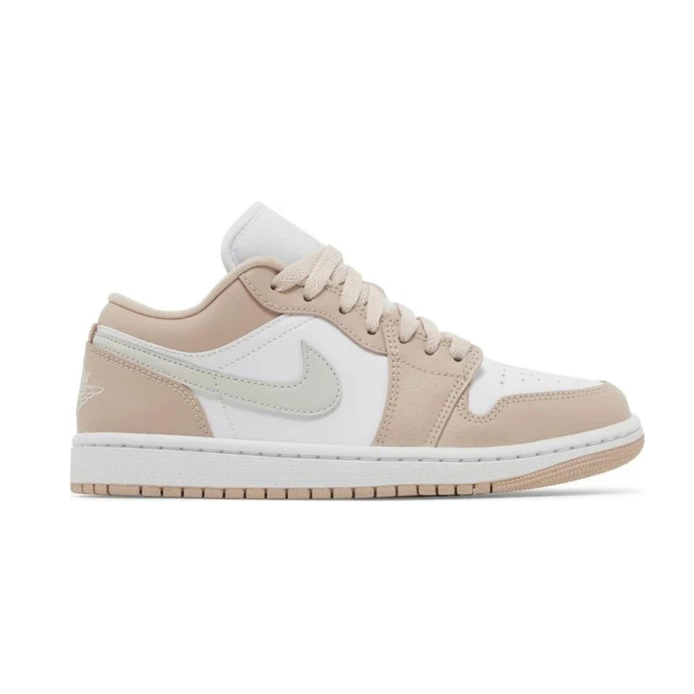 Tênis Air Retro 1 Low Feminino Nude