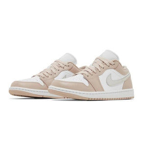 Tênis Air Retro 1 Low Feminino Nude