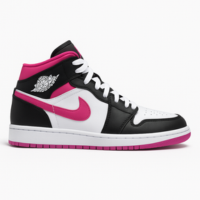 Tênis Retro Camila High Feminino Rosa Urbano