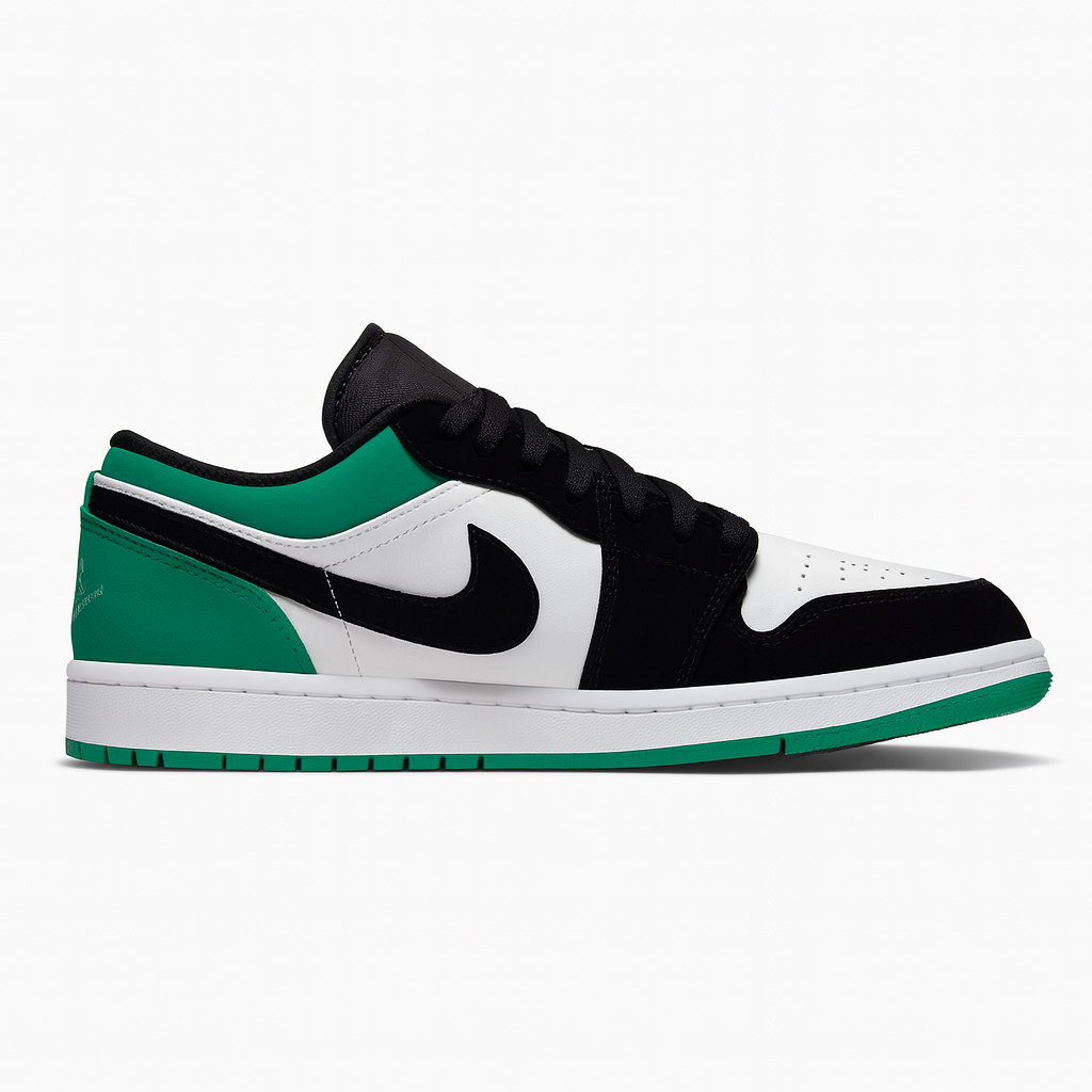 Tênis Air Retro 1 Low Feminino Contrast