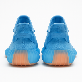 Tênis Boost 350 Azul Feminino