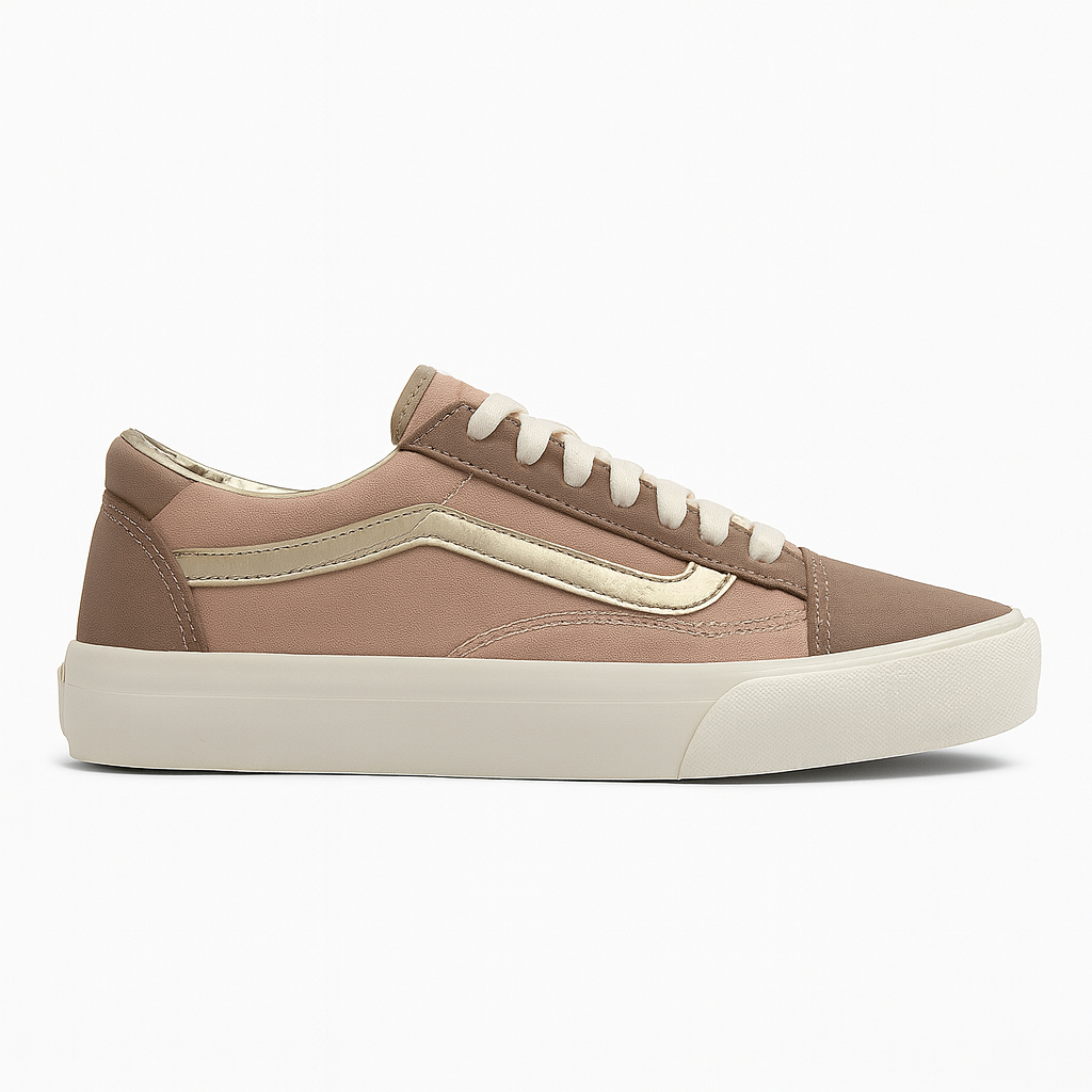 Tênis Old Skool Bronze Feminino
