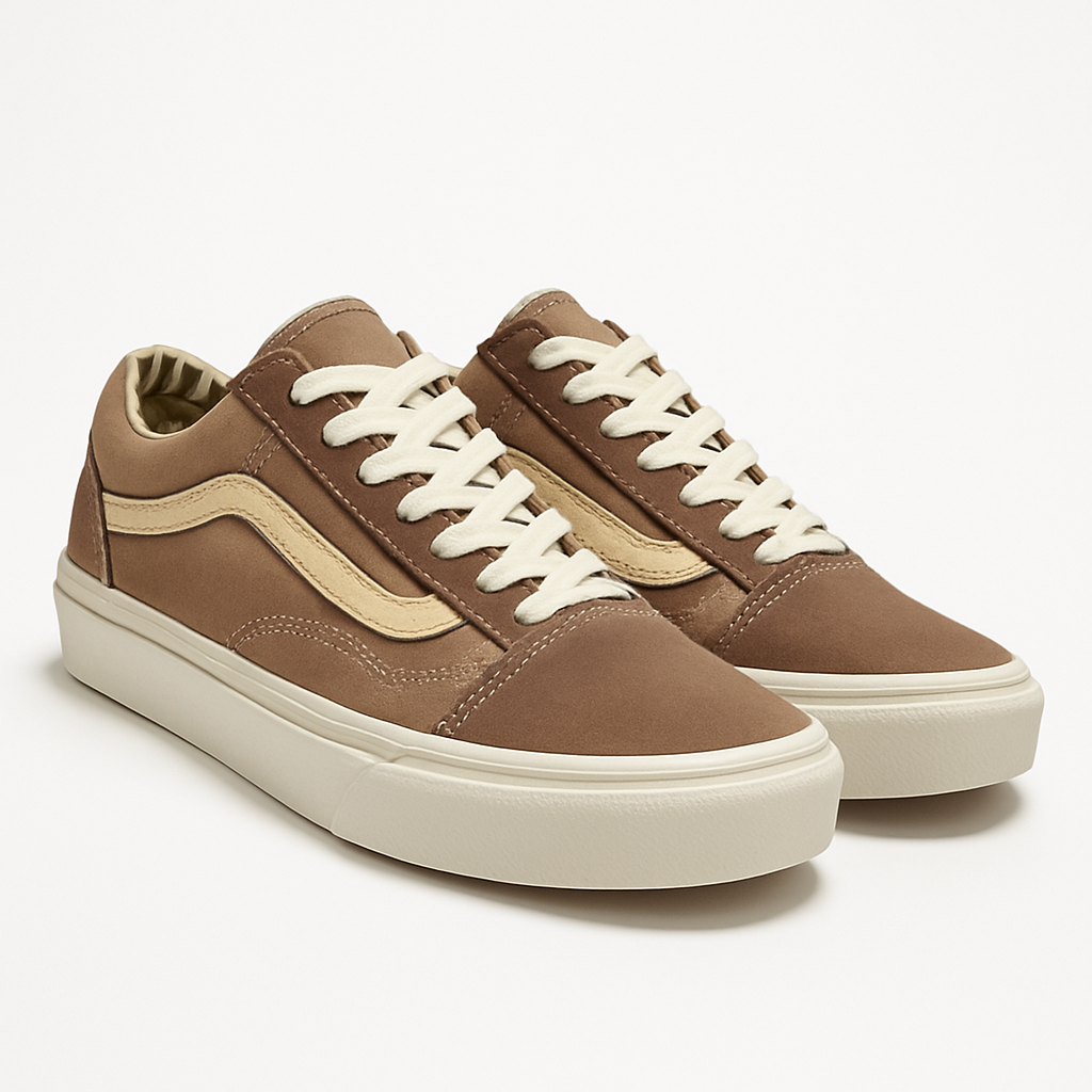 Tênis Old Skool Bronze Feminino