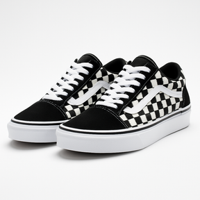 Tênis Old Skool Xadrez Feminino