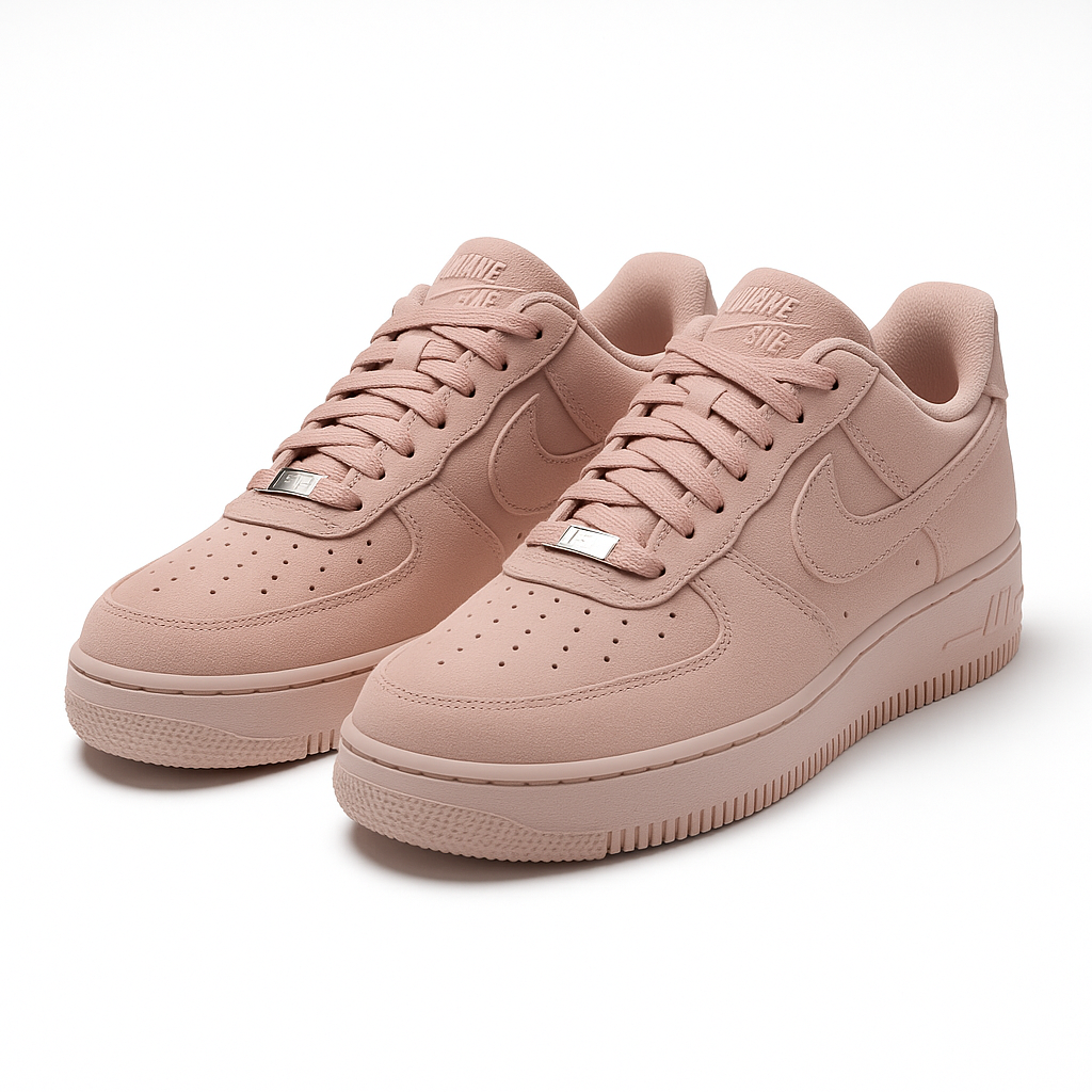 Tênis Air Force Flamingo