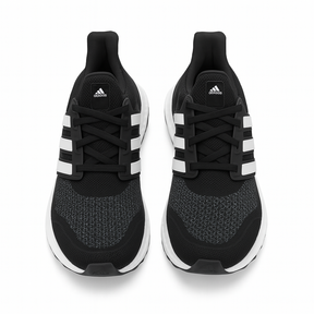 Tênis Ultraboost Preto com Branco Feminino