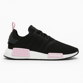Tênis NMD R1 Preto com Rosa Feminino