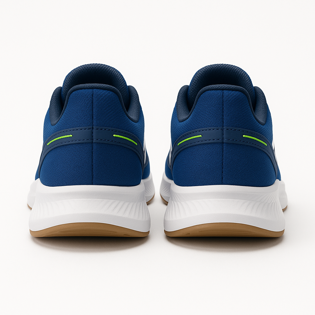 Tênis Run Falcon 2.0 Azul Feminino