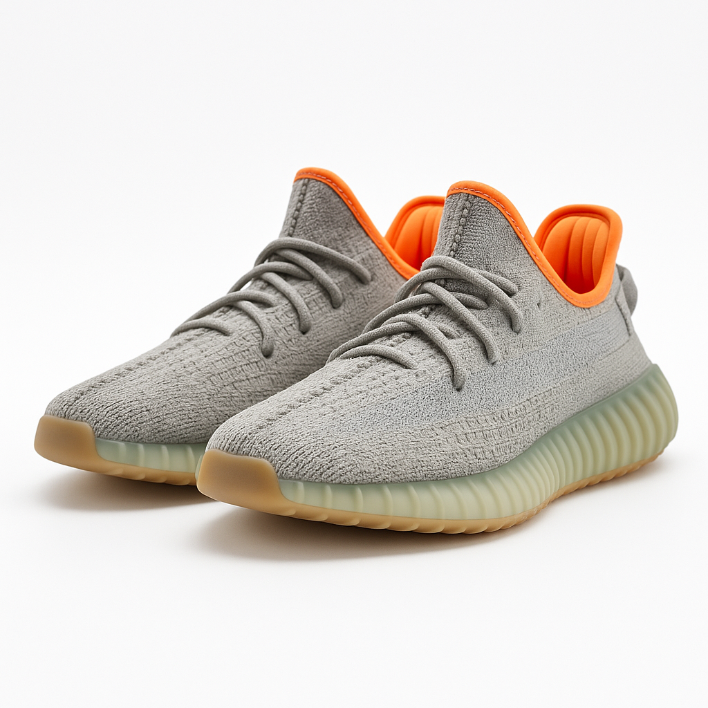 Tênis Boost 350 Desert Feminino