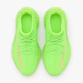 Tênis Boost 350 Verde Neon Feminino