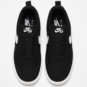 Tênis Urban Noir Marfim Feminino