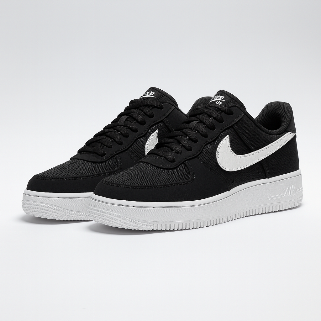 Tênis Urban Noir Marfim Feminino