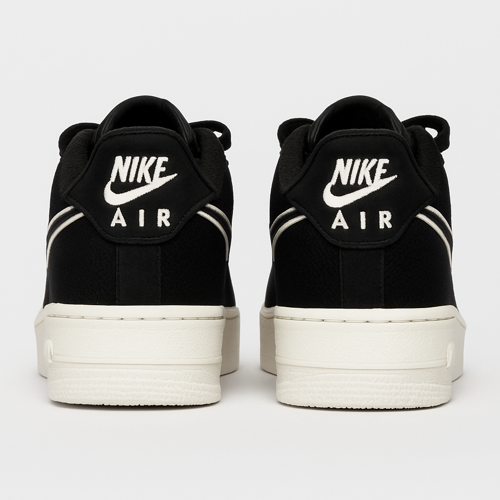 Tênis Urban Noir Marfim Feminino