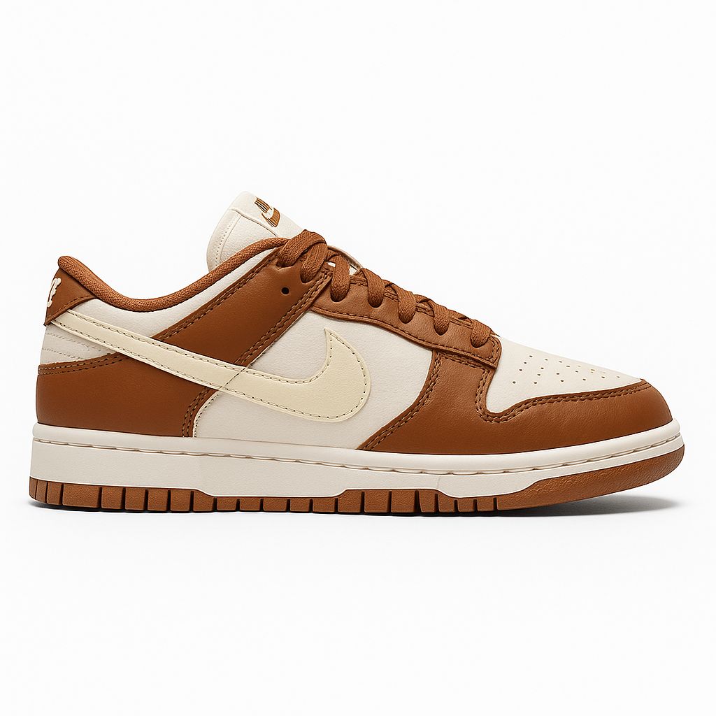 Dunk Low Camila Coffee Feminino Atemporal