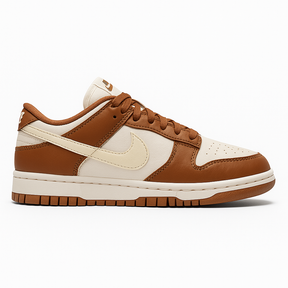 Dunk Low Camila Coffee Feminino Atemporal