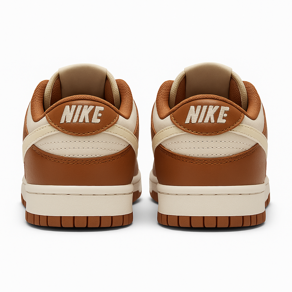 Dunk Low Camila Coffee Feminino Atemporal