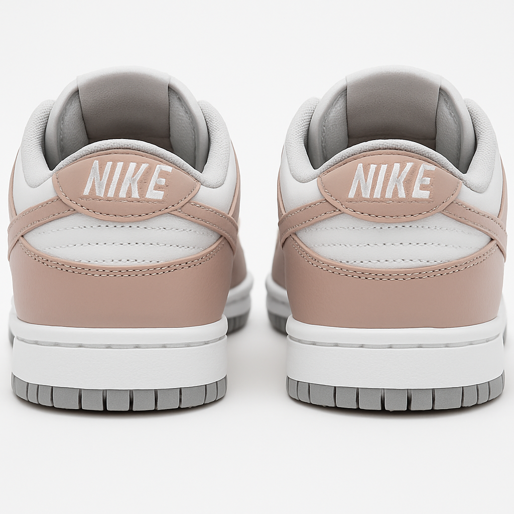 Tênis Soft Nude Urbano