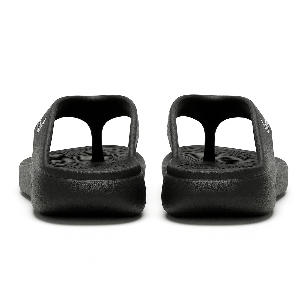 Chinelo Anatômico Nike - Preto