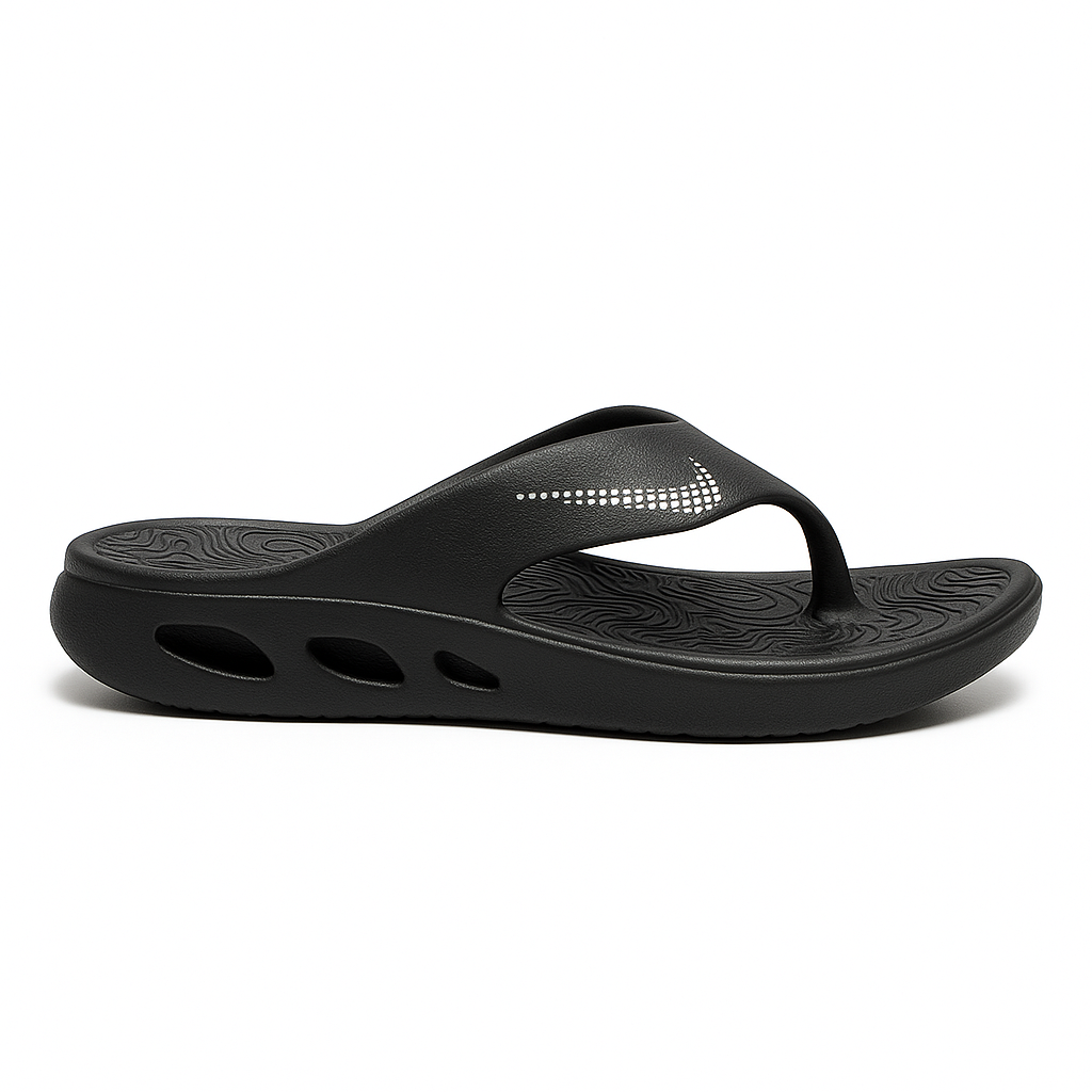 Chinelo Anatômico Nike - Preto