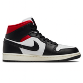 Tênis Air Jordan 1 - Preto / Vermelho / Branco