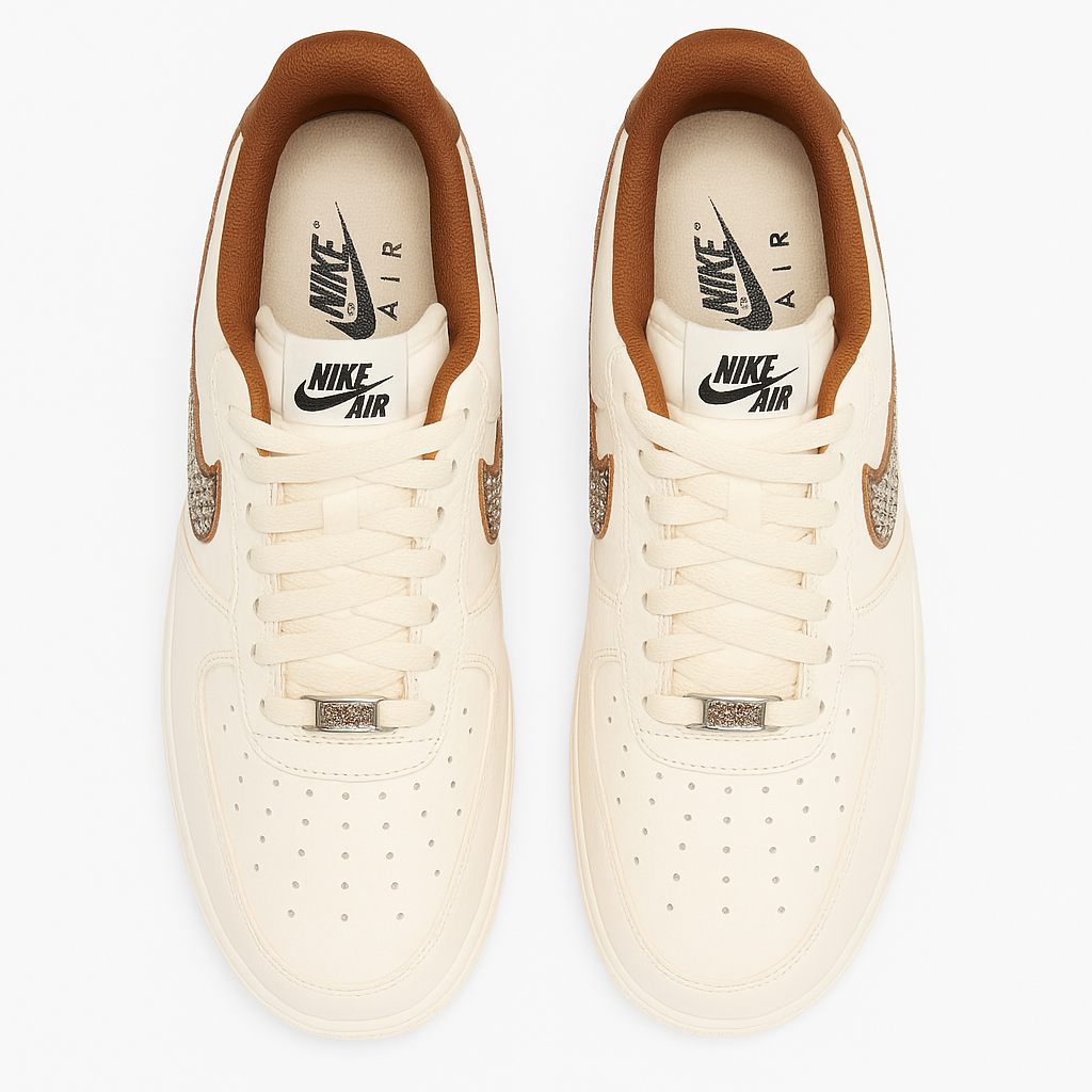 Tênis Nola Shine Feminino