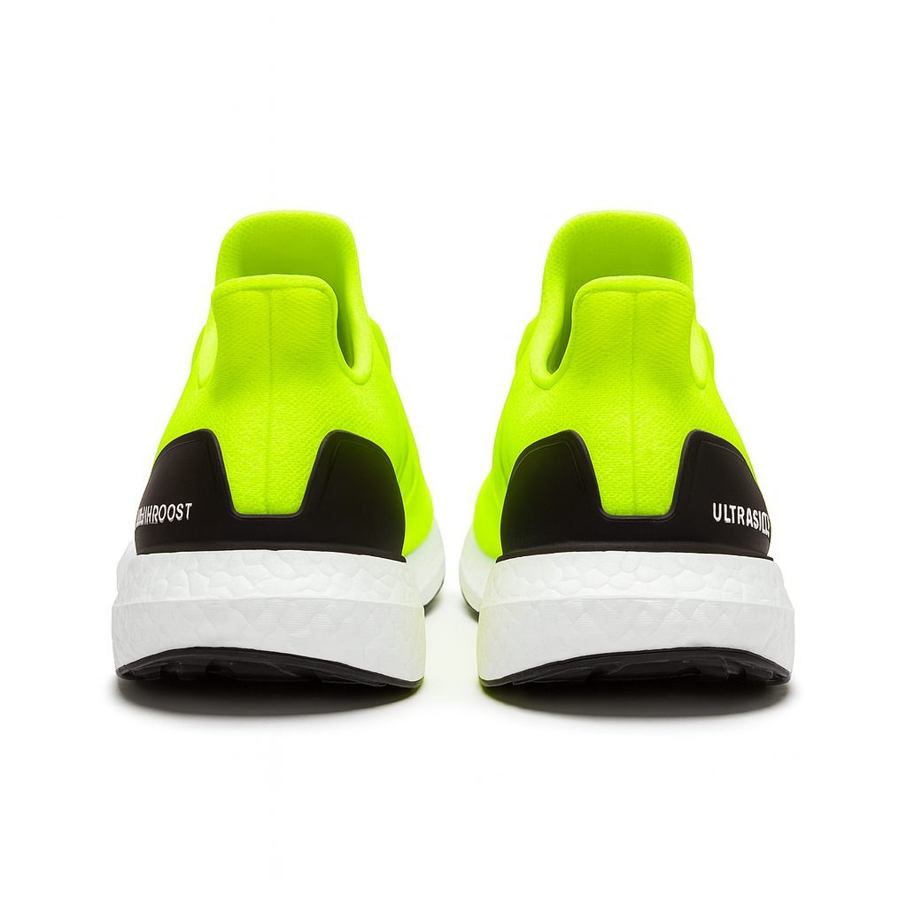 Tênis Ultraboost Verde Neon Feminino