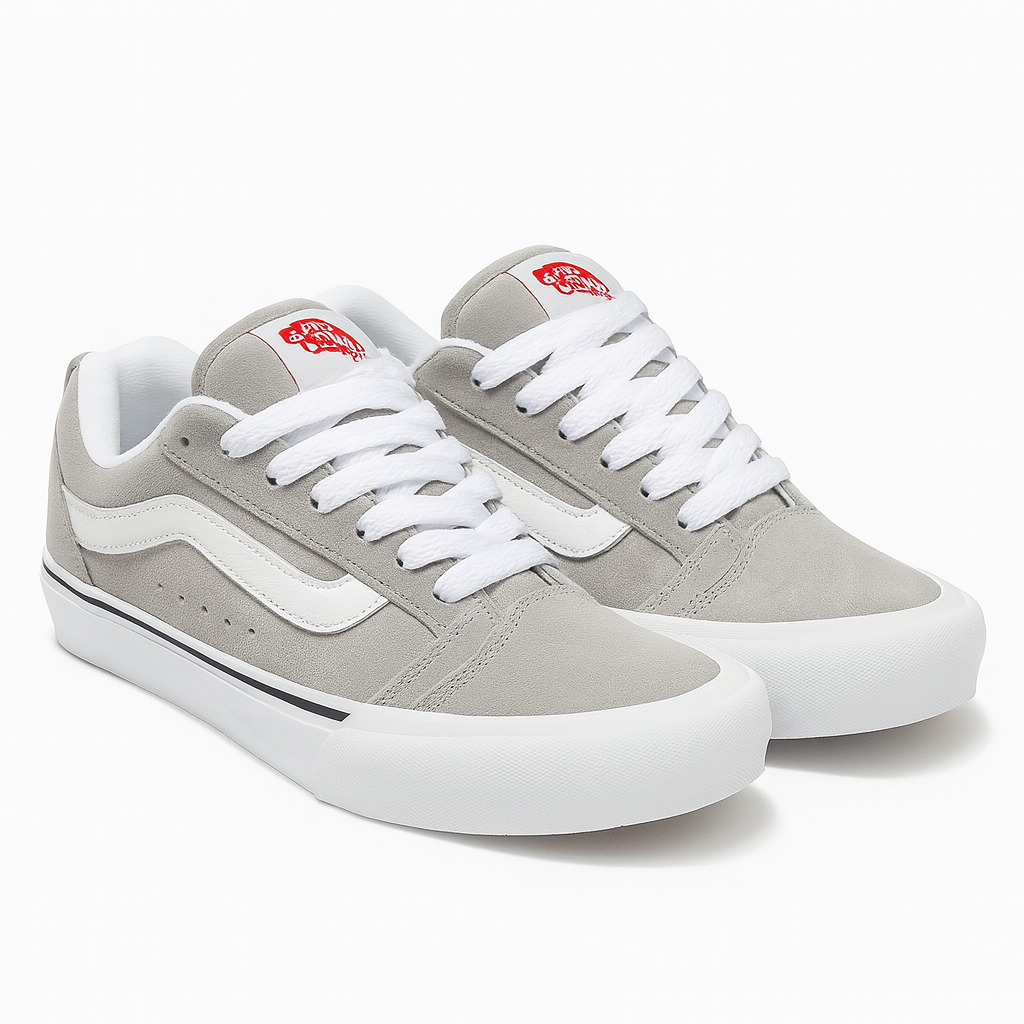 Tênis KNU Street Cinza Feminino