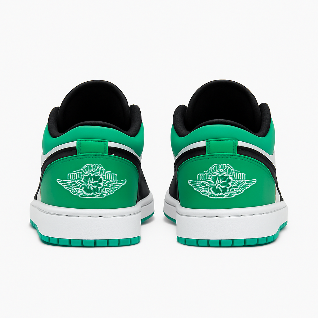 Tênis Air Retro 1 Low Feminino Contrast