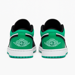 Tênis Air Retro 1 Low Feminino Contrast