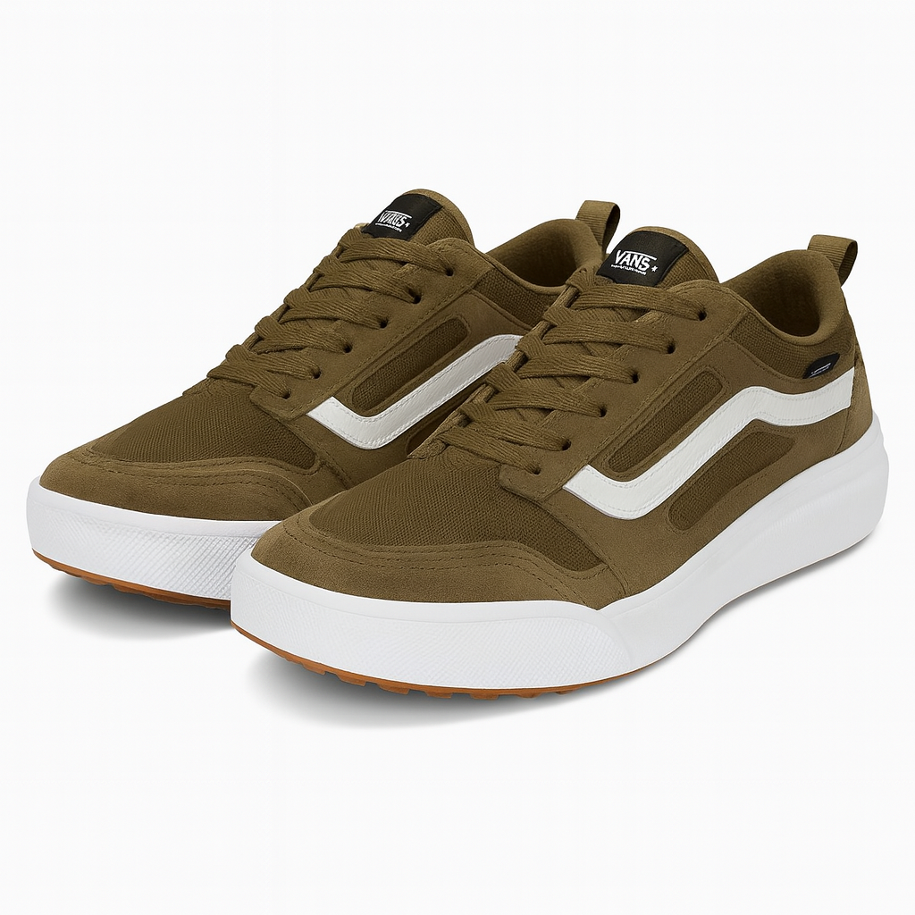 Tênis Ultrarange Rapidweld 3D Dark Brown Feminino