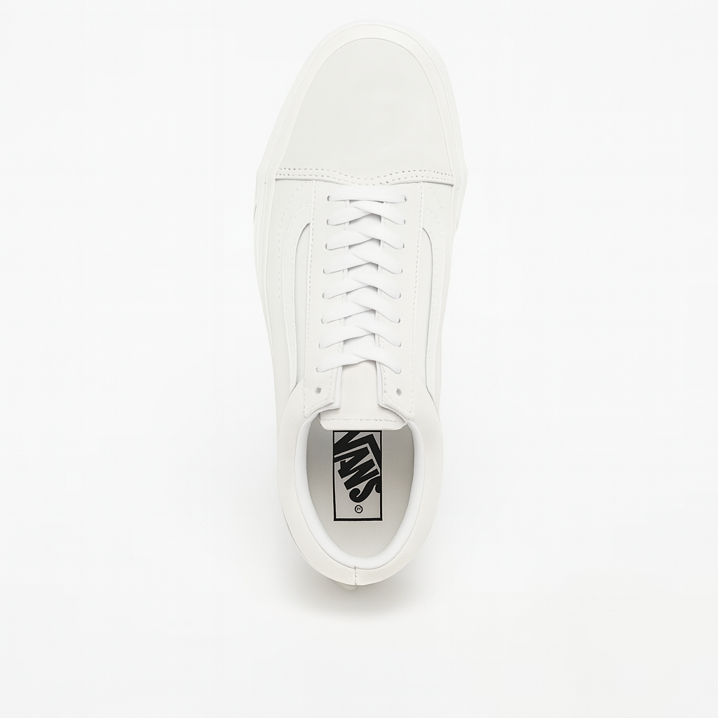 Tênis Old Skool Branco Feminino