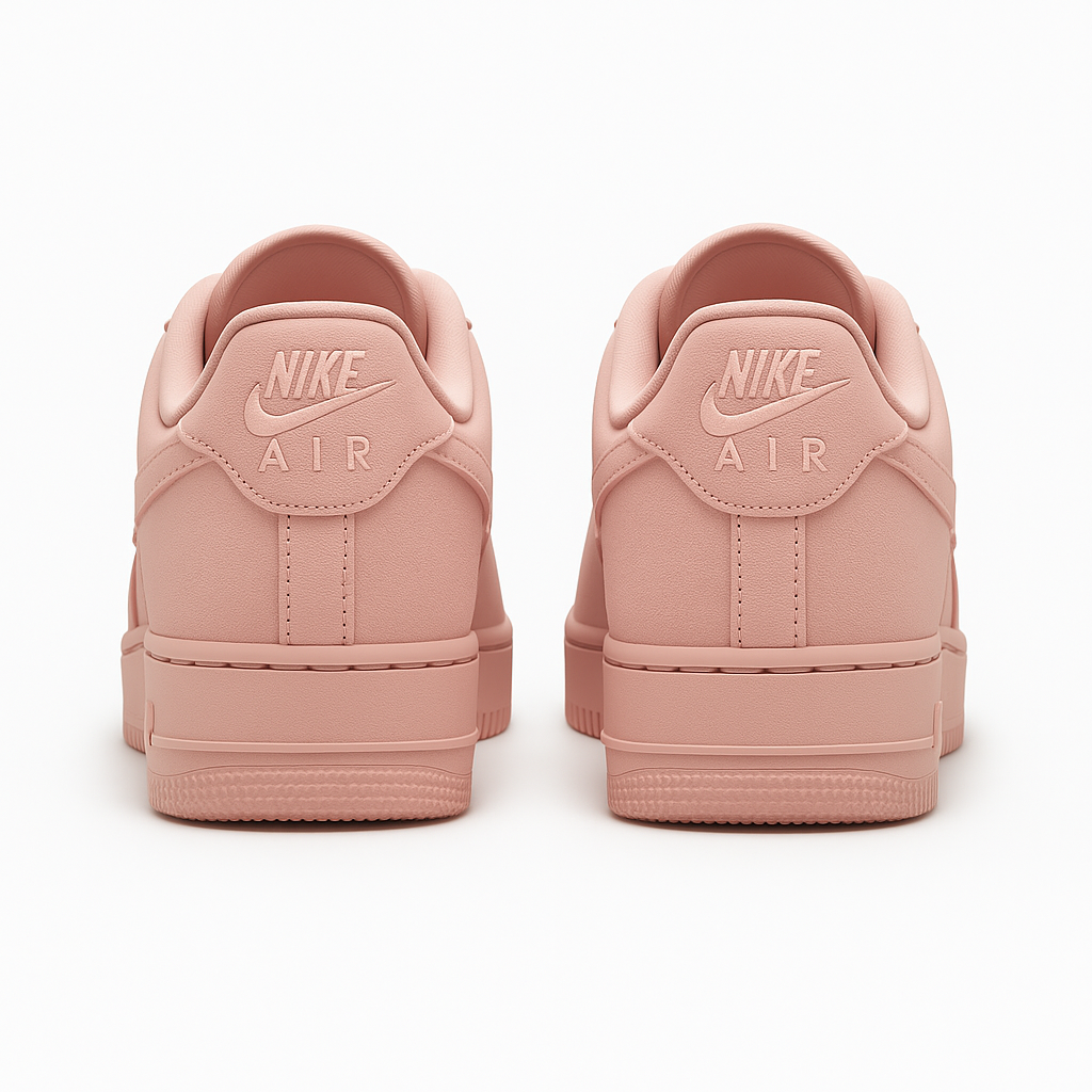 Tênis Air Force Flamingo