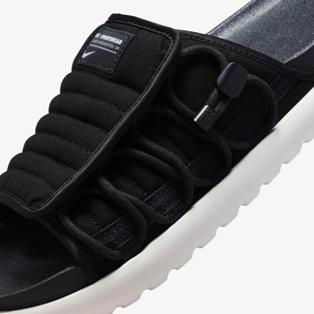 Chinelo Anatômico Conforto Preto Branco