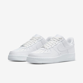 Tênis Air Force One Branco Luxo