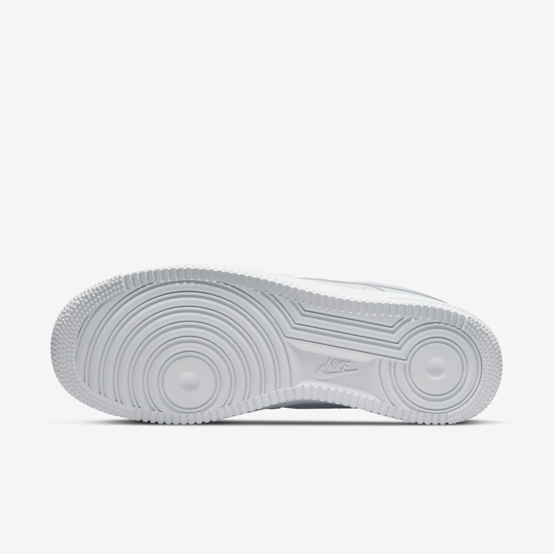 Tênis Air Force One Branco Luxo