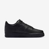 Tênis Air Force One Preto Luxo