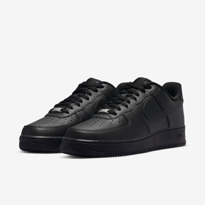 Tênis Air Force One Preto Luxo
