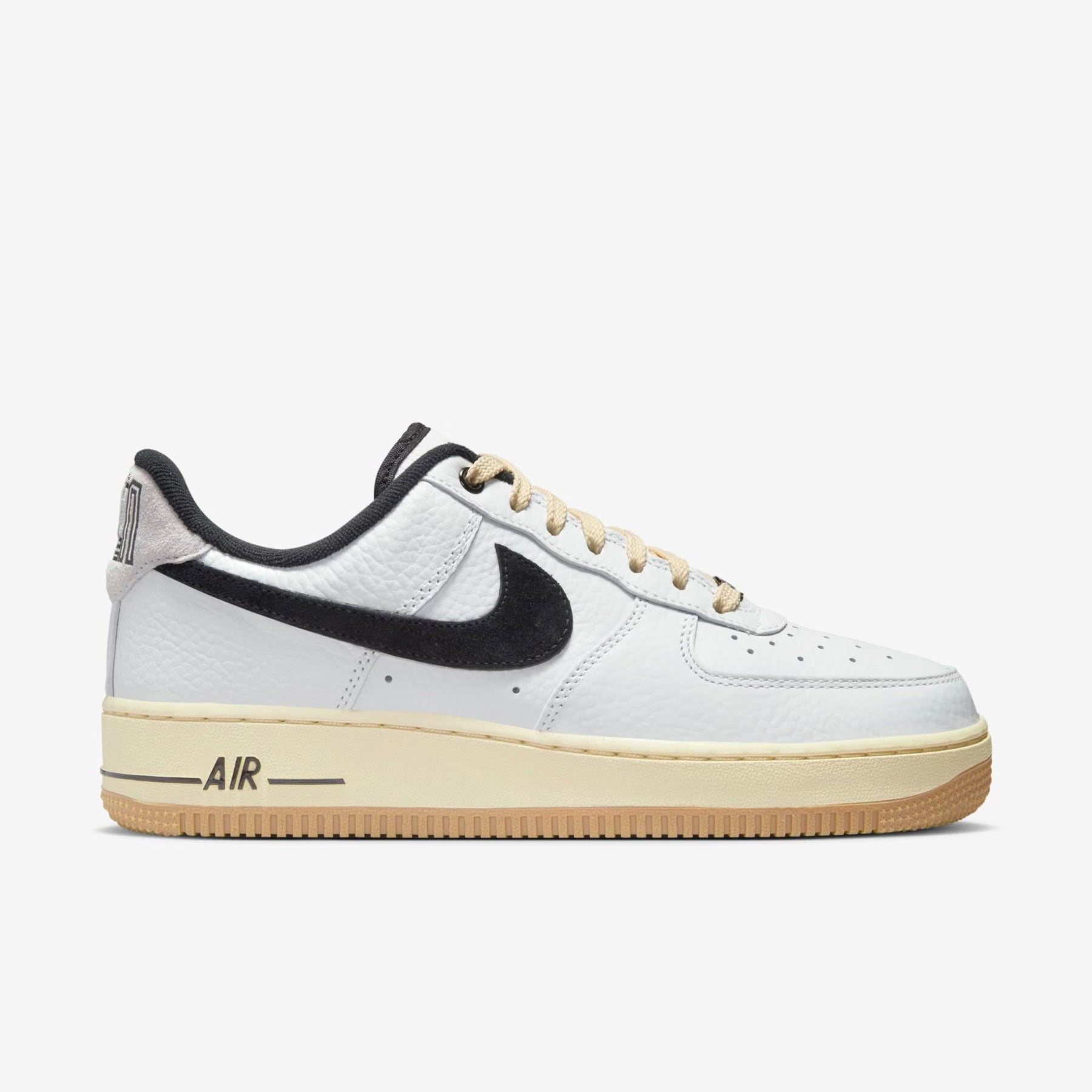 Tênis Urban Retro Preto Feminino