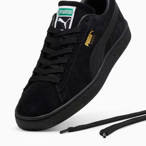 Tênis Suede V2 Preto Feminino