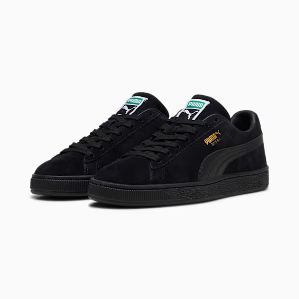 Tênis Suede V2 Preto Feminino