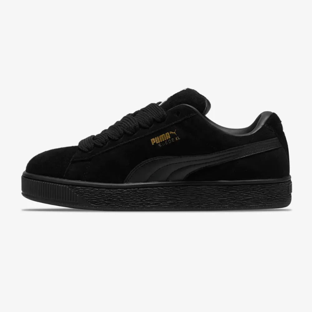 Tênis Suede V2 Preto Feminino